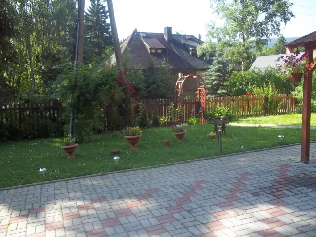 Goscinne Venus Privat overnatting Szklarska Poręba